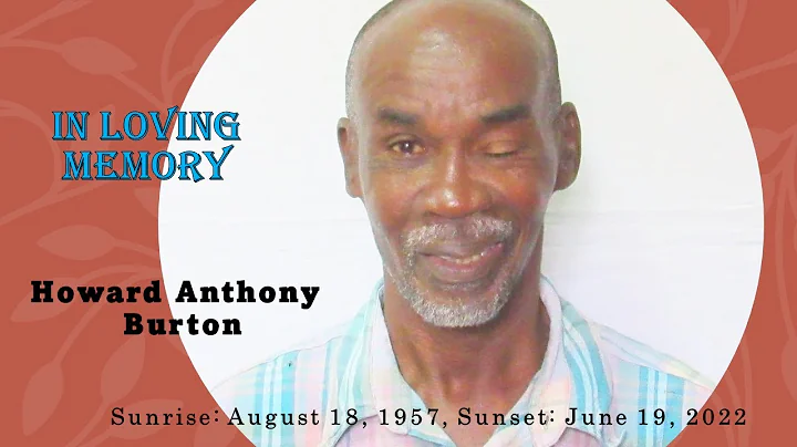 Thanksgiving Service for the Life of Brother Howar...