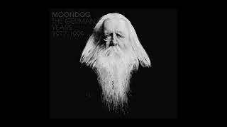 Moondog  – Art Of The Canon, Book V: No  9 (From The Last Concert, Mimi-Festival 1999) @michaliz