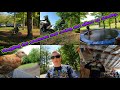 Vlogging the weekend and racing dirt bikes at our homemade pit bike track on Sunday.