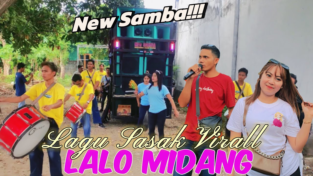 Lagu Sasak Virall Versi New Samba Ena Sismita Ft Trismayadi 2025!!!!!