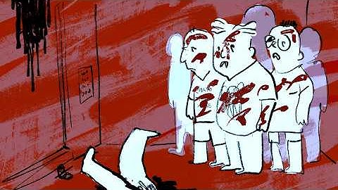 The Worst Way To Die | CMTOWN ANIMATED