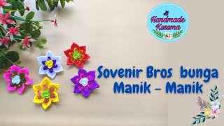 SOVENIR BROS BUNGA MANIK MANIK