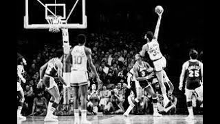 The Legend of Kareem Abdul-Jabbar: From Dominating the Court to Changing the World