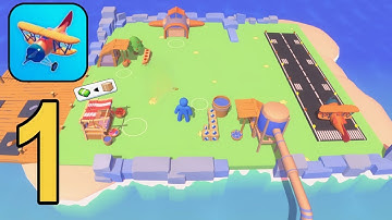 Islanders - Gameplay Walkthrough Part 1 Tutorial ( Android,iOS )