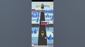 Traffic Run! [Level 150] | Walkthrough #Shorts