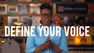 Dianne Reeves - &quot;Define Your Voice&quot;