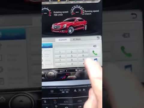 Cadillac cts android