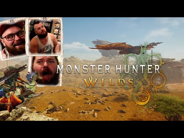 Monster Hunter Wilds announced at The Game Awards 2023 - Video Games on  Sports Illustrated