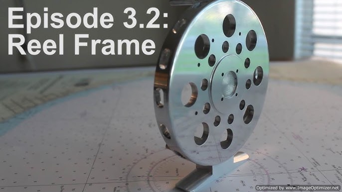 Homemade Fly Rod Ep. 3: Fighting Butt and Reel Seat 