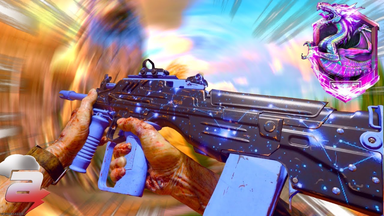 The *NEW* Cypher 091 Causes CHAOS In BO6 RANKED PLAY!