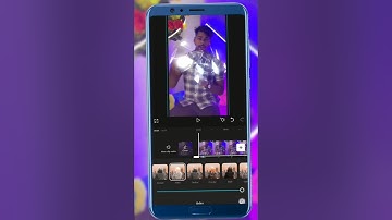 Glass Break Effect - Editing Tutorial #capcuttutorial