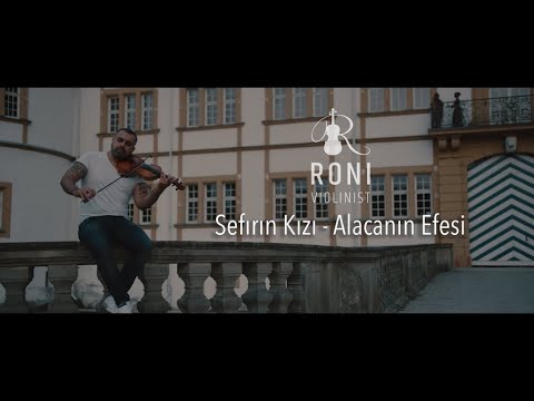 Sefirin Kızı - Alacanın Efesi (Soundtrack) Violin - Cover  by Roni Violinist - 5K