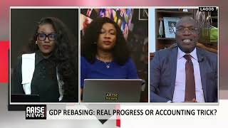 GDP Rebasing: Real Progress Or Accounting Trick - Johnson Chukwu