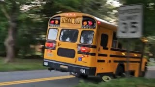 Bus 106 | 2016 Diesel Handicap Bluebird Vison