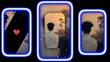 SAD 😢 XML FILE NEW TREND XML FILE 🔰 SAD STATUS VIDEO XML FILE ALIGHT MOTION VIDEO 🔰