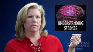 Understanding Strokes: Time lost is brain lost