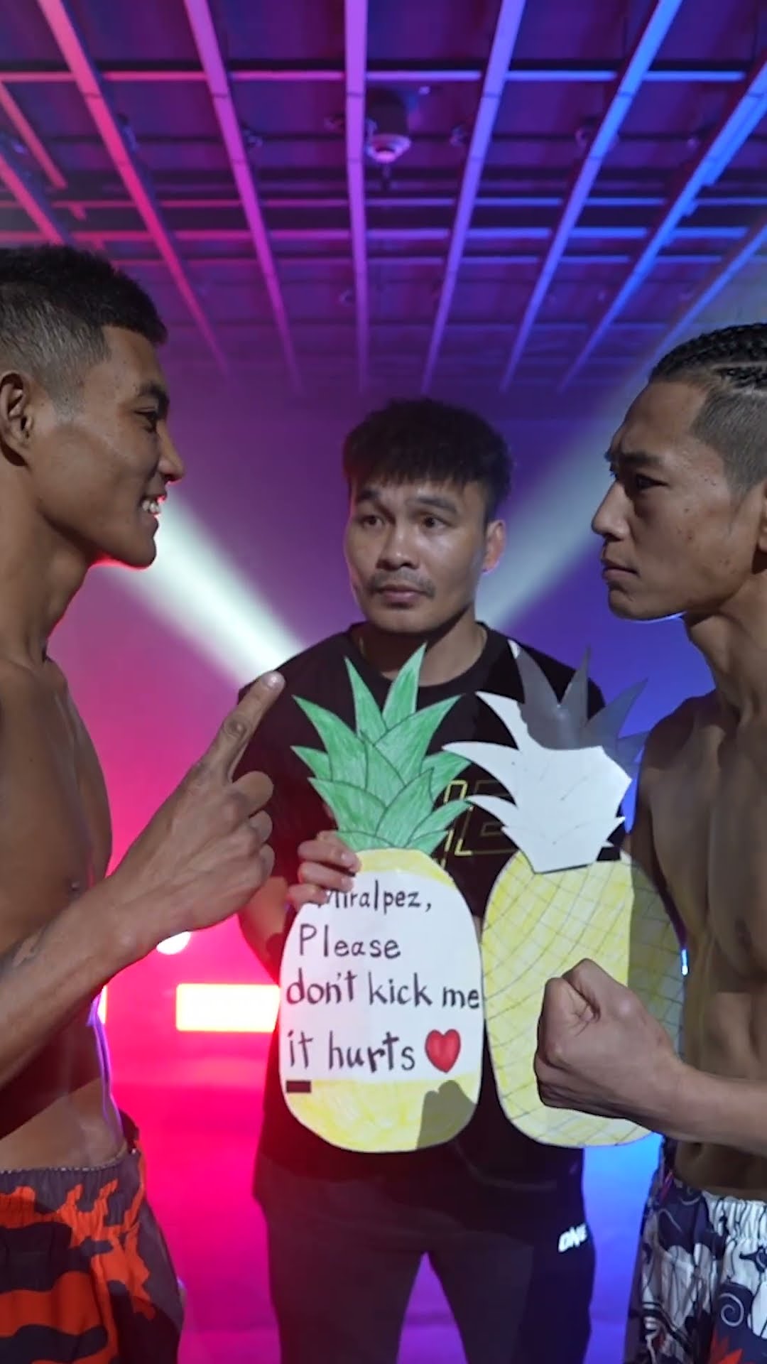 Honesty is the best policy ? Catch all the action at ONE Friday Fights 97 tonight at 7:30PM ICT!