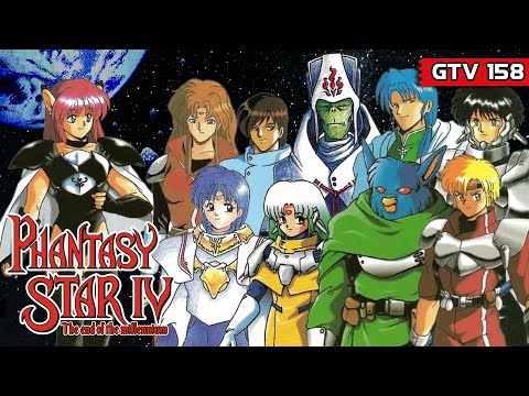 Phantasy Star IV The End of The Millennium: A 30th Anniversary Retrospective Gaming Documentary