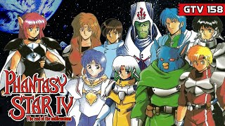 Phantasy Star IV The End of The Millennium: A 30th Anniversary Retrospective Gaming Documentary