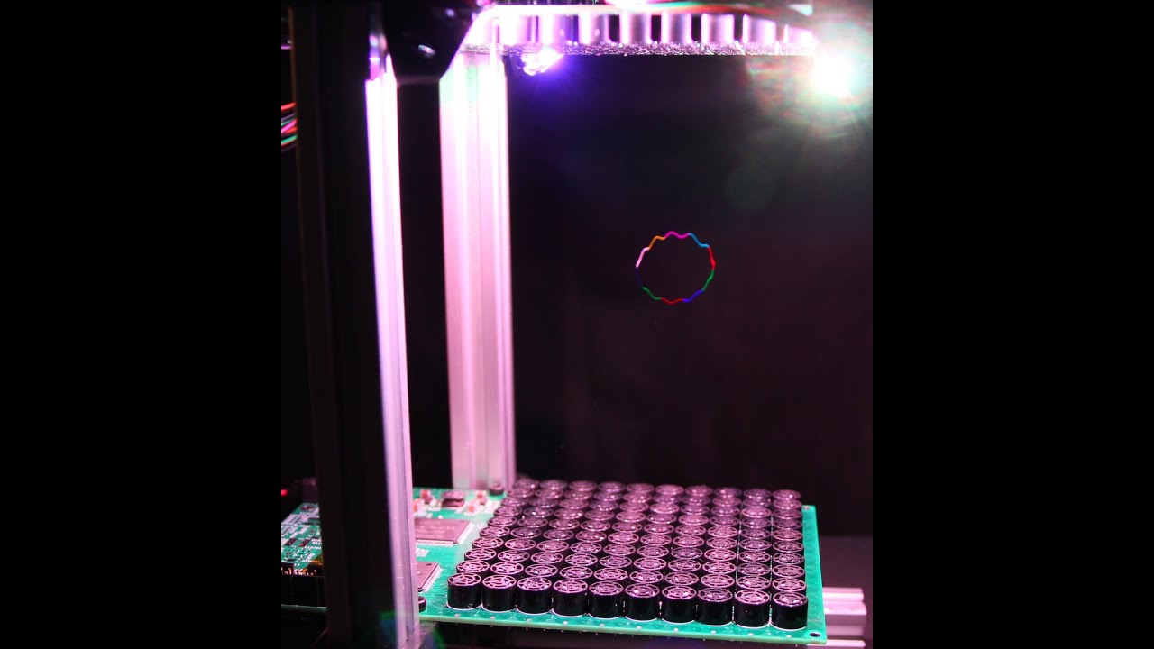 Hologram V0.1?