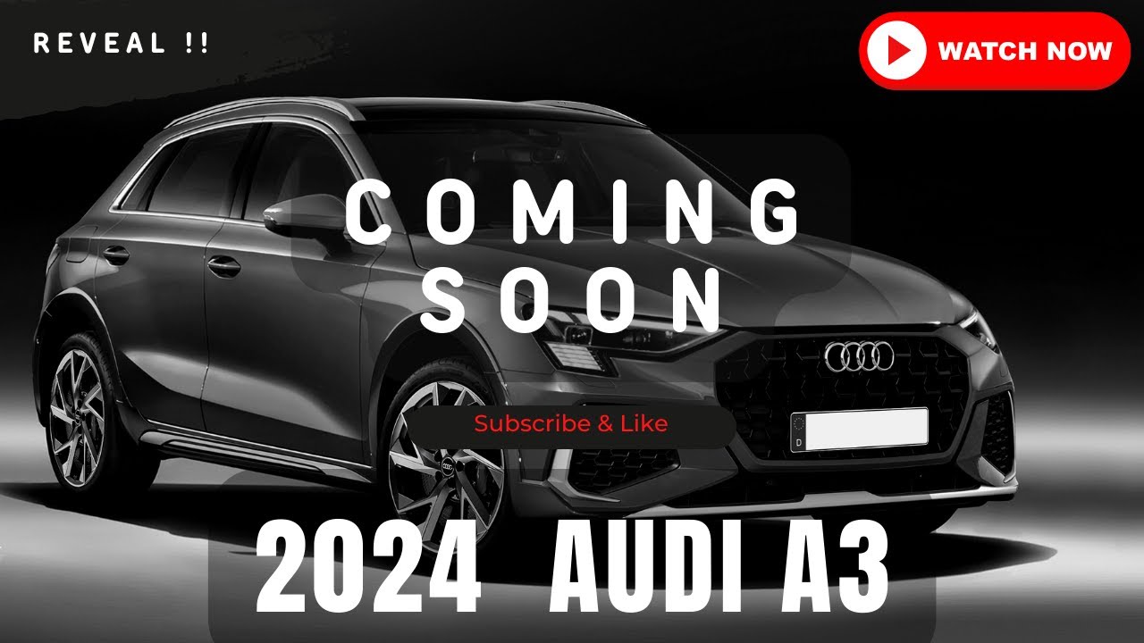 Audi A3 Sportback Review 2024