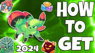 Prodigy Math Game | How to Get *FLORAFOX* in 2024!!! (Login Rewards)