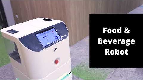 Food and Beverage Robot Intro