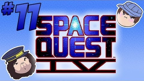 Ms. Astro Chicken | Space Quest IV [11]