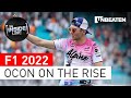 Is Esteban Ocon F1's quiet achiever in 2022?