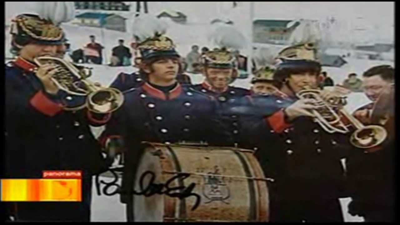 Pół wieku The Beatles (TVP)