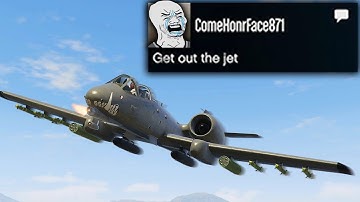 Embarrassing Crybaby Tryhards Until They Rage Quit (GTA Online)