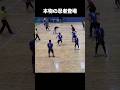 化け物級の身体能力を披露する日本代表選手