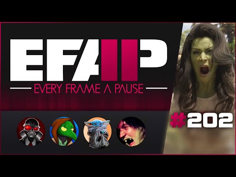 EFAP #202 - A She-Hulk defence so foul it was hidden from the internet - with Nutsa and JLongbone - EFAP #202 - A She-Hulk defence so foul it was hidden from the internet - with Nutsa and JLongbone