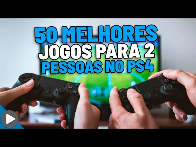 Jogos coop para PS5: lista com os melhores games disponíveis