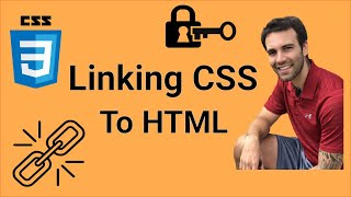 How To Link A CSS File To HTML Page - The 3 Things YOU Must know
