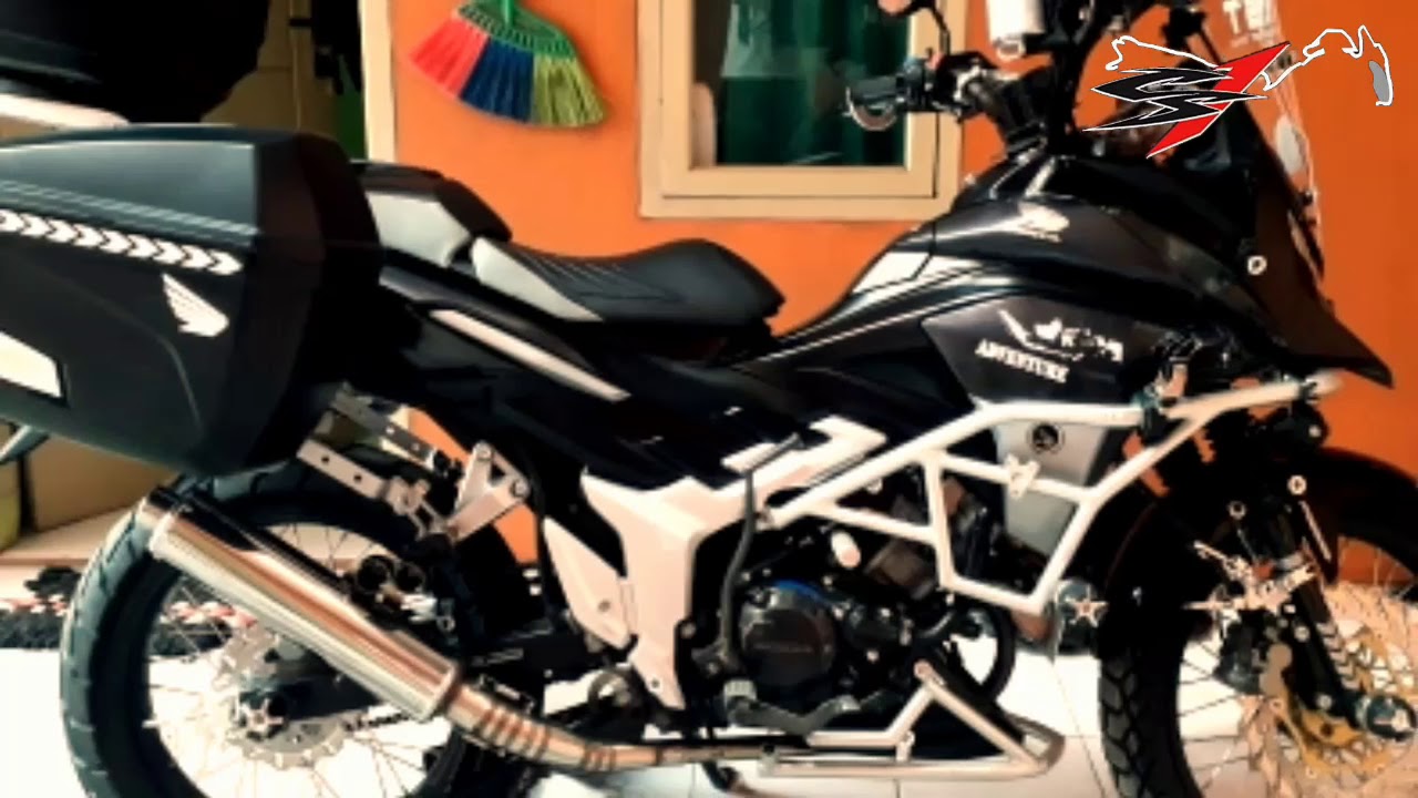 Modifikasi Honda CS1 Sporty Moge Punya Bang Bamz Cyser By Bang Anto