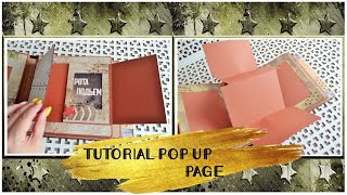 How to Make a Pop Up Album: Step- by- Step Instructions