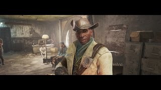 Минитмены Fallout 4 2