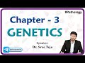 Genetics -  Robbins Pathology - Chapter 3
