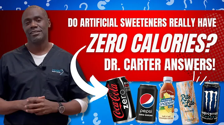 Do Artificial Sweeteners Really Have Zero Calories?