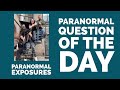 Paranormal exposures