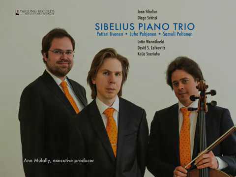 Sibelius Trio Promo (YAR52638)