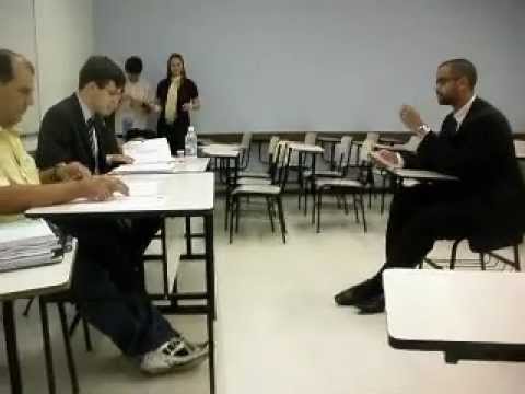 Apresentacao de monografia