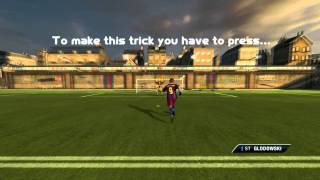 FIFA 11 - Trick & Skills ( PC ) [TuT] Part 1