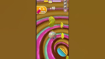 🏐 Going Balls Epic Level 121 Run | Impossible Ball Race Challenge 🔥#automobile