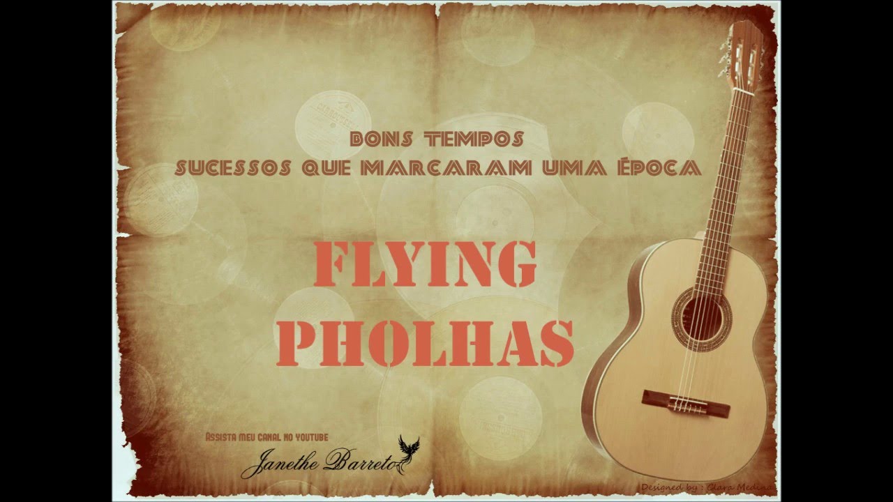 PHOLHAS - FLYING