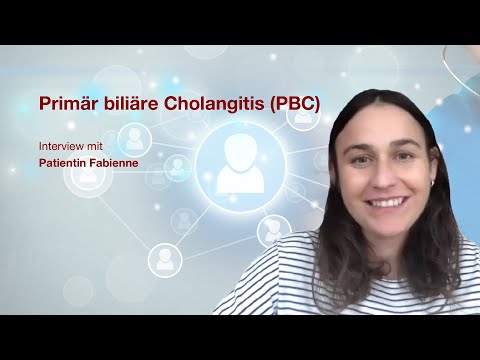 Primär biliäre Cholangitis (PBC): Interview mit Patientin Fabienne
