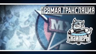 17.03.2017, Кубок Харламова, 1/8 финала, "Сибирские снайперы" - "Стальные Лисы" 17.03.2017, Кубок Харламова, 1/8 финала, "Сибирские снайперы" - "Стальные Лисы"