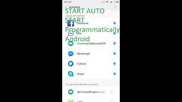 Get Android Mobile Device Manufacture and AutoStart Permission Programmatically Android Studio 3 0