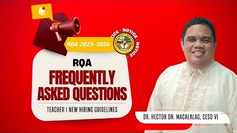 DepED Order No. 7 s. 2023 : Guidlines on Recruitment Selection and Appointment  in the DepEd